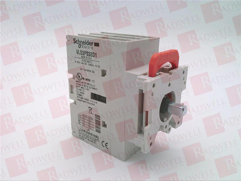 SCHNEIDER ELECTRIC VLS3P032D1