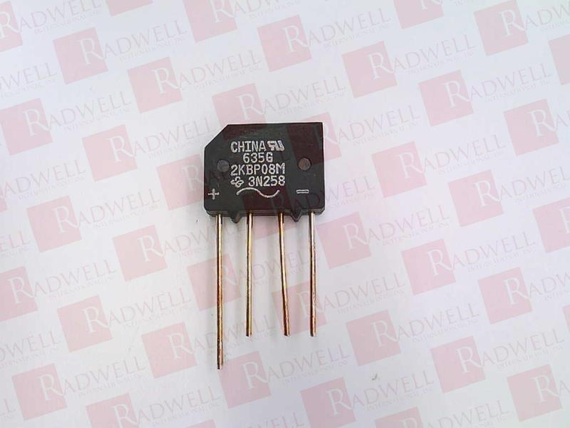 ON SEMICONDUCTOR 2KBP08M