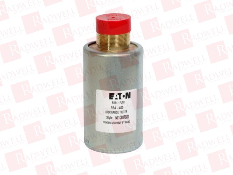 EATON CORPORATION RBA4-FLTR