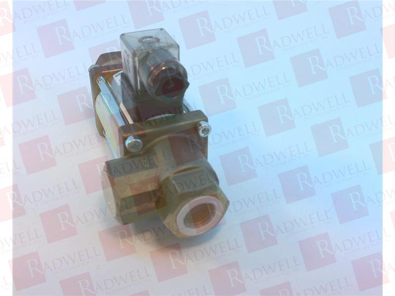 CO AX VALVES INC MK-10-DR-NC