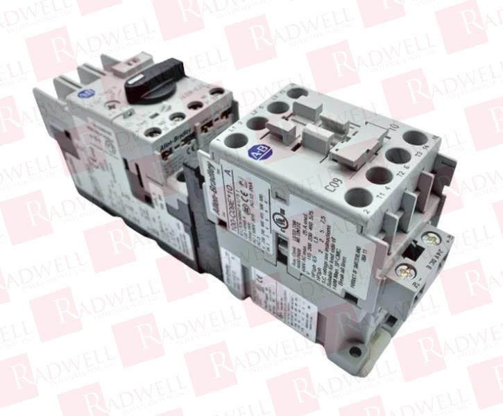 ALLEN BRADLEY 190E-ANEJ2-CB63C-TE