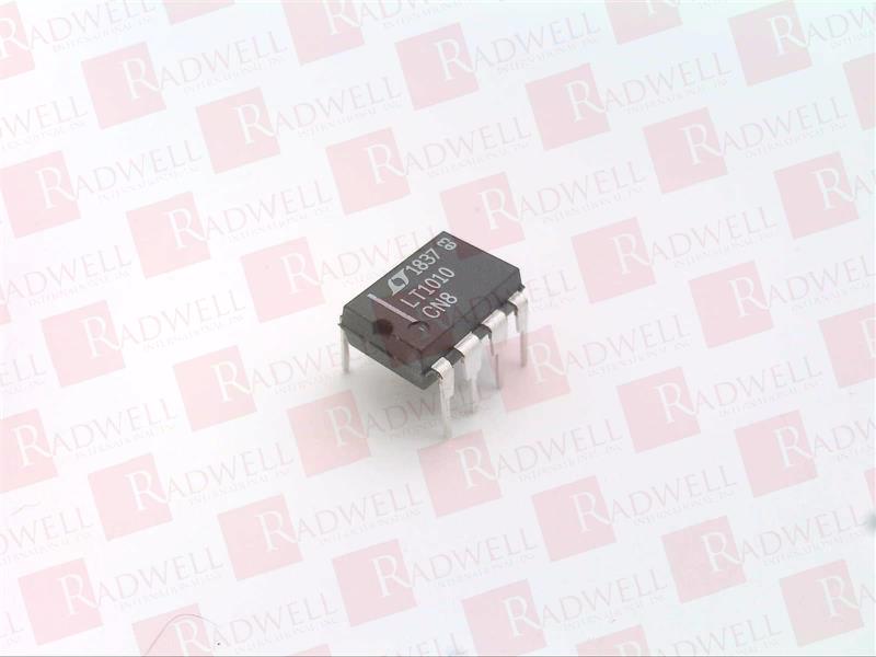 ANALOG DEVICES LT1010CN8#PBF