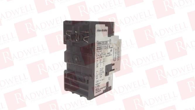 ALLEN BRADLEY 140M-C2E-C25