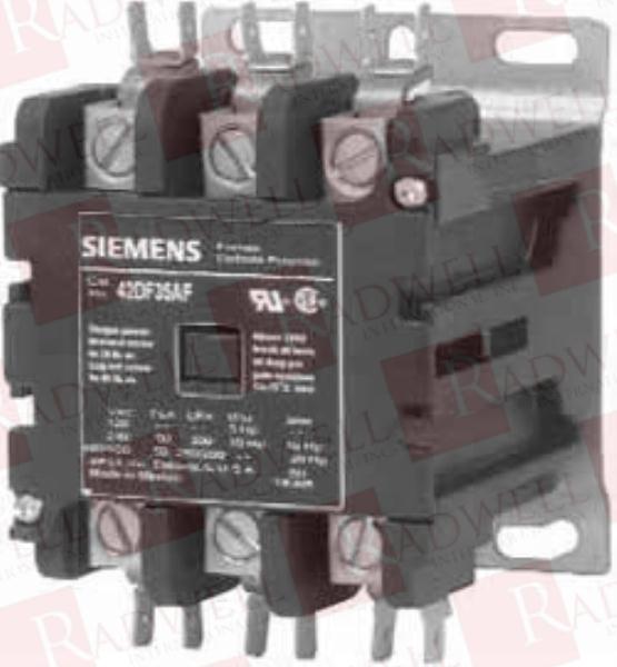 SIEMENS 42DF35AF