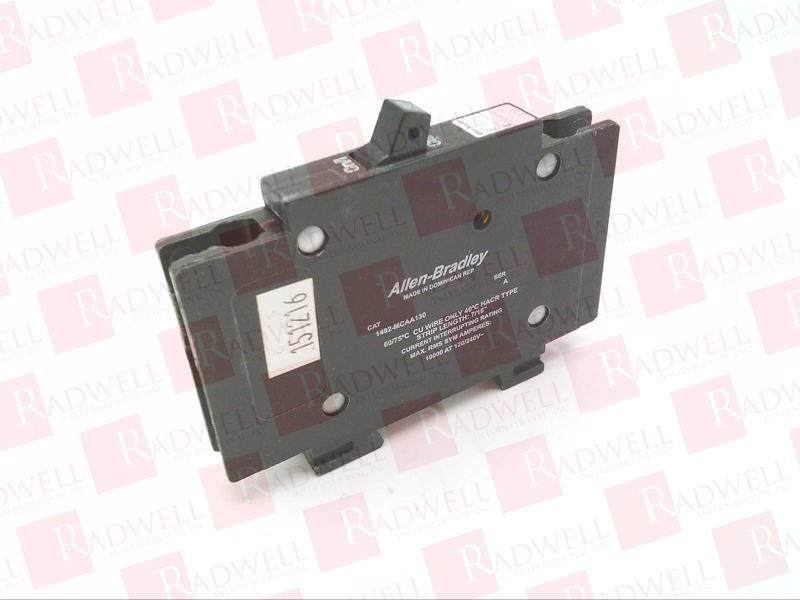 ALLEN BRADLEY 1492-MCAA130