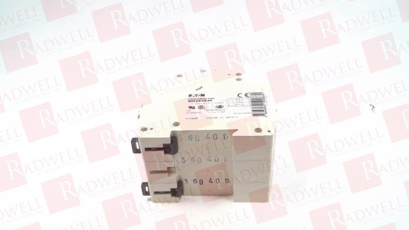 EATON CORPORATION WMZS3D40