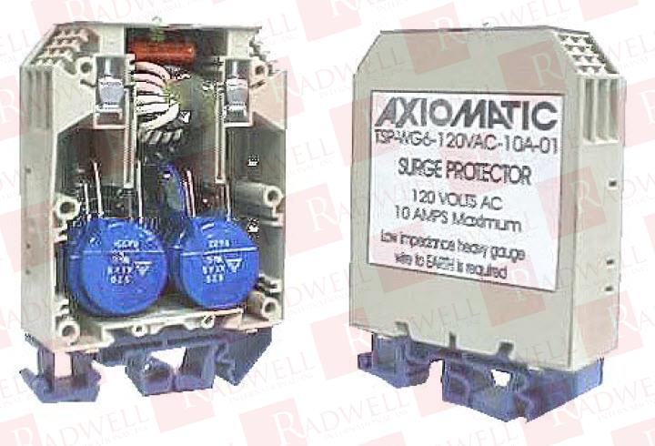 AXIOMATIC TSP-WG6-240VAC-10A-01