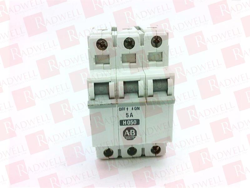 ALLEN BRADLEY 1492-CB3H050