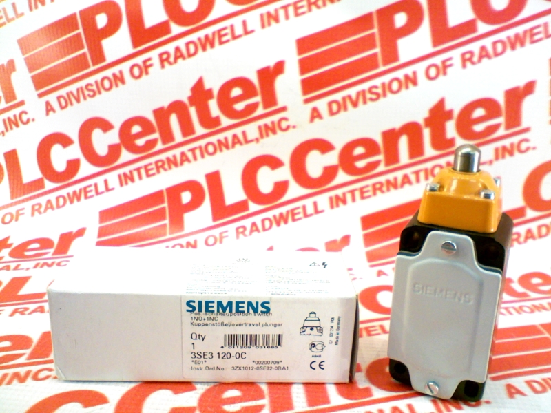 SIEMENS 3SE3120-0C