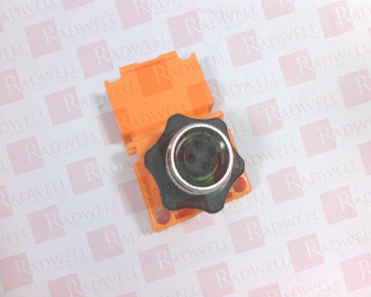 EFECTOR FLAT CABLE CONNECTOR M12-E70096