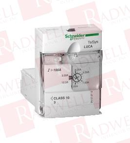 SCHNEIDER ELECTRIC LUC-AX6ES