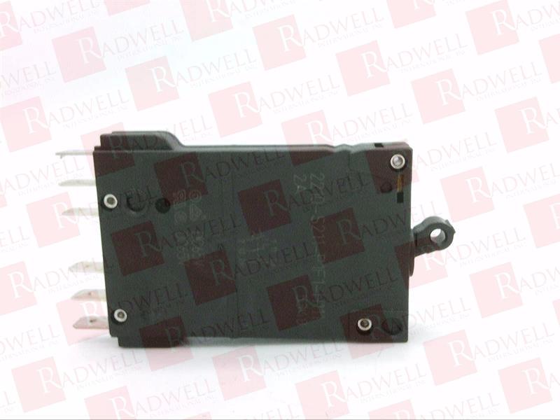 E-T-A CIRCUIT BREAKERS 2210S211P1F1H1112A