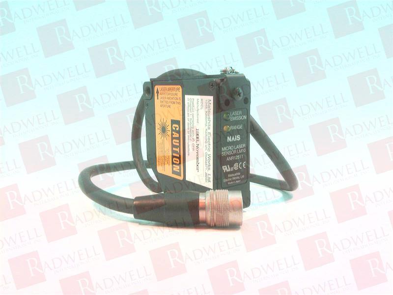 MATSUSHITA ELECTRIC ANR12511