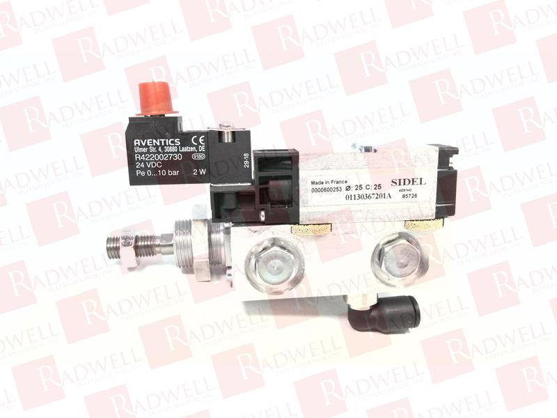 BOSCH R424B06281