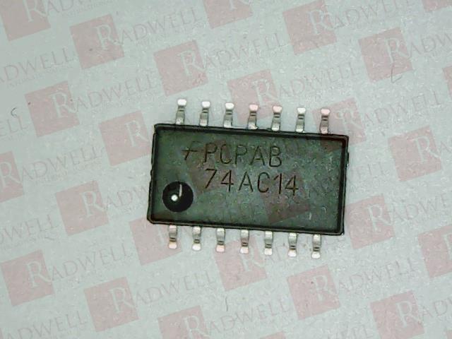 ON SEMICONDUCTOR 74AC14SJ