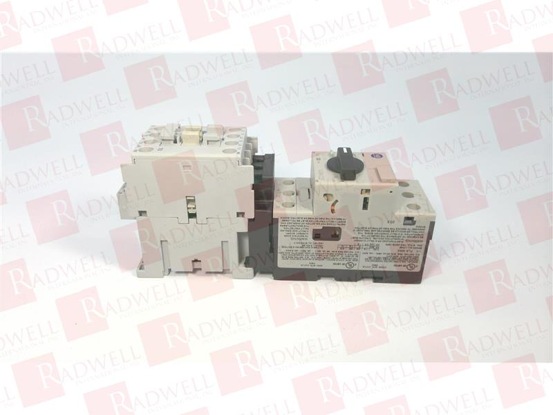 ALLEN BRADLEY 190E-BNKD2-CC10X