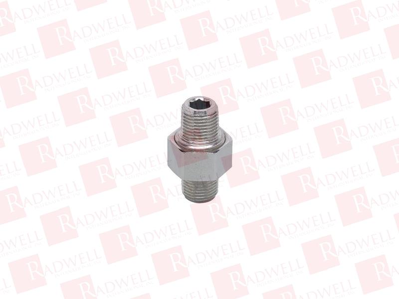 EFECTOR ROTATABLE DOUBLE NIPPLE-E37350