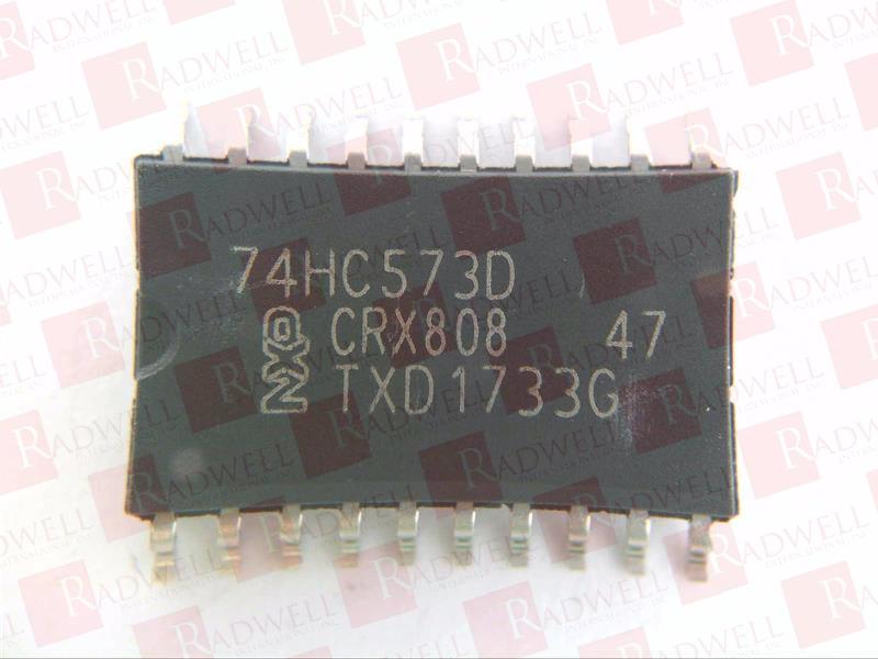 NXP SEMICONDUCTOR 74HC573D