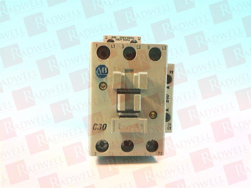 ALLEN BRADLEY 100-C30KG10