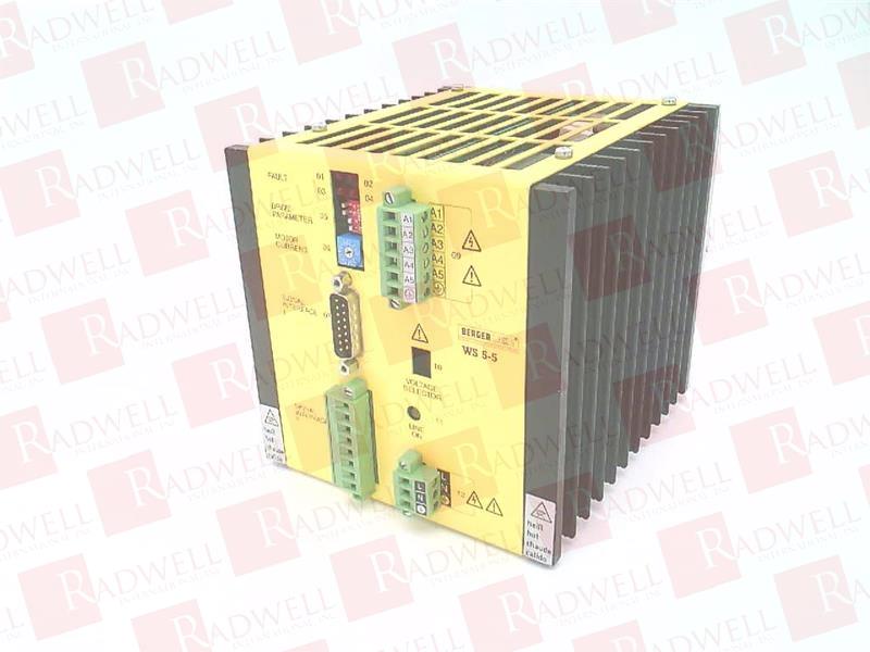 SCHNEIDER ELECTRIC WS 5-5.281-00