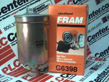 FRAM G6398