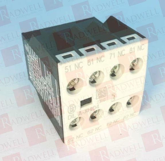 EATON CORPORATION DILA-XHI04