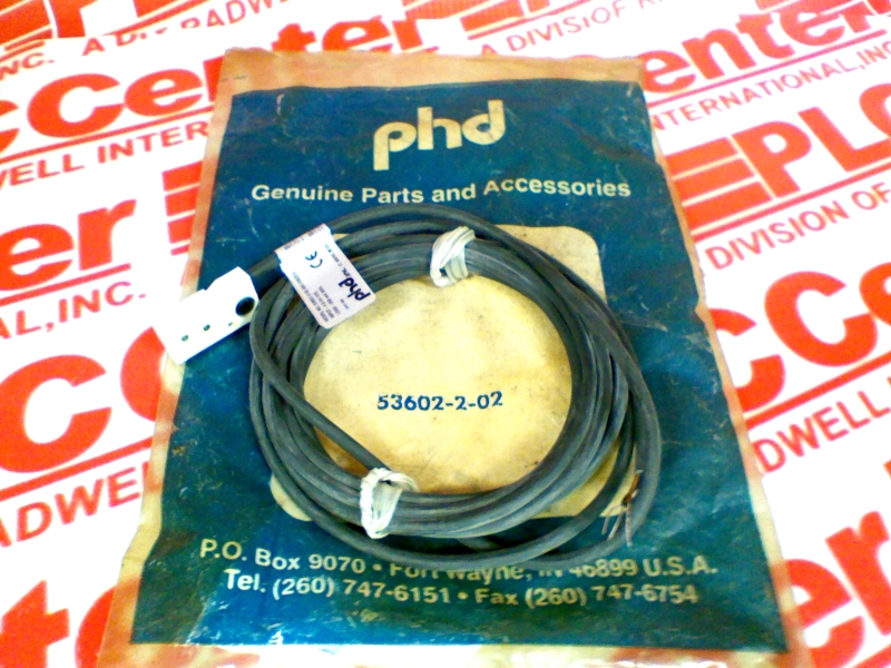 PHD INC 53602-2-02