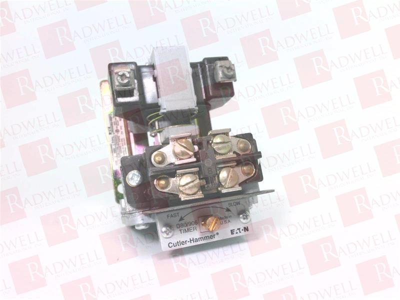 EATON CORPORATION D80NE1B