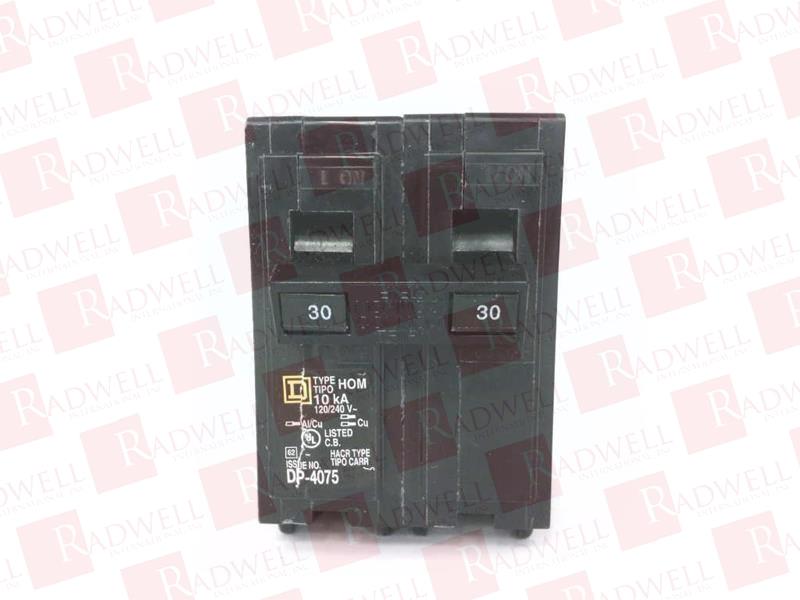 SCHNEIDER ELECTRIC HOM230