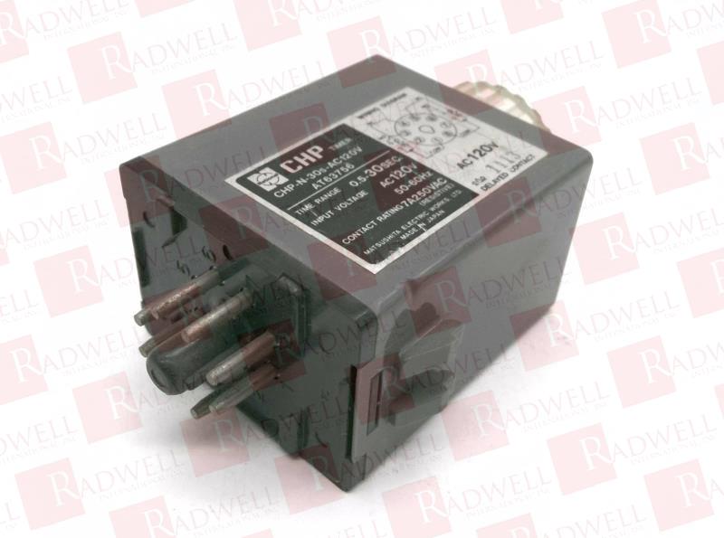 MATSUSHITA ELECTRIC CHP-N-30S-AC120V