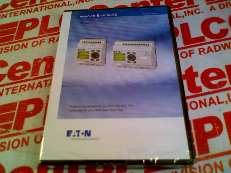 EATON CORPORATION EASY-SOFT-BASIC