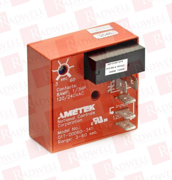 AMETEK Q1T-60-341