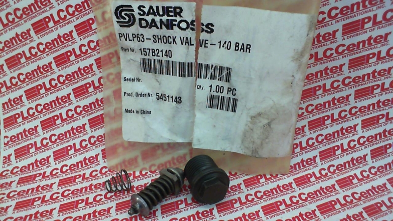 DANFOSS 157B2140