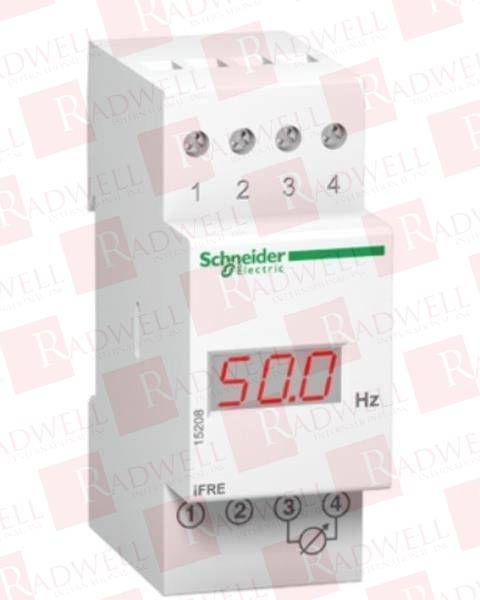 SCHNEIDER ELECTRIC 15208