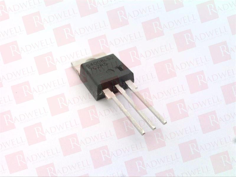 LITTELFUSE S4008LS2