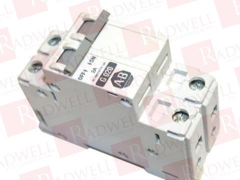 ALLEN BRADLEY 1492-CB-2-G-020