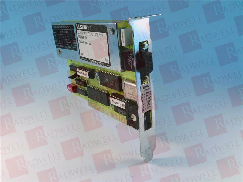 SCHNEIDER ELECTRIC 8010-SFI-322