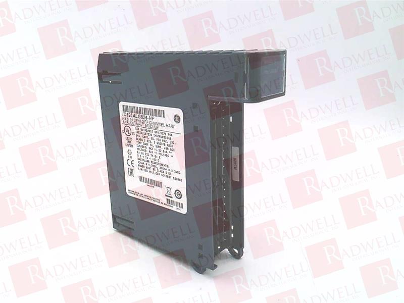 FANUC IC695ALG626