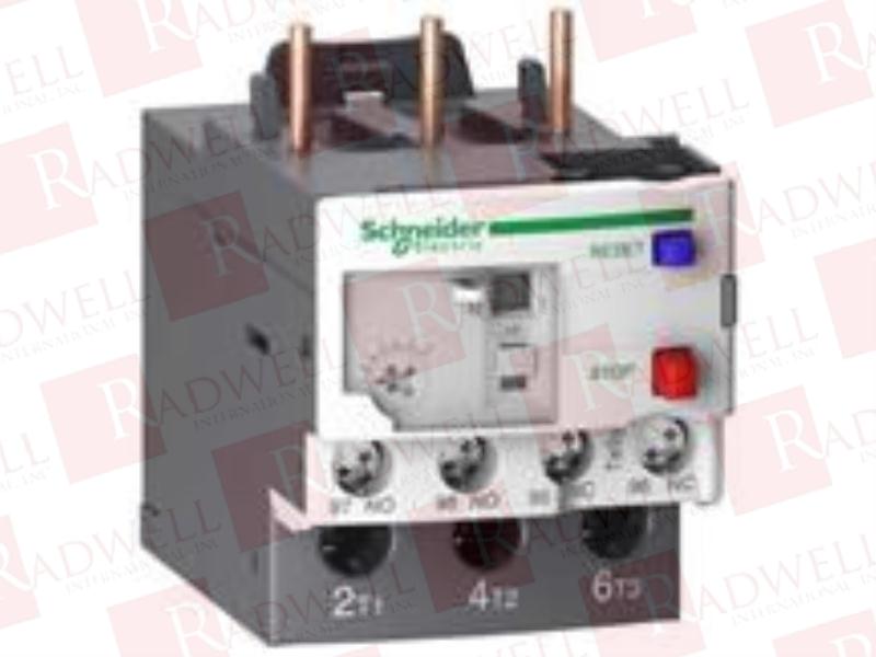 SCHNEIDER ELECTRIC LRD21L6