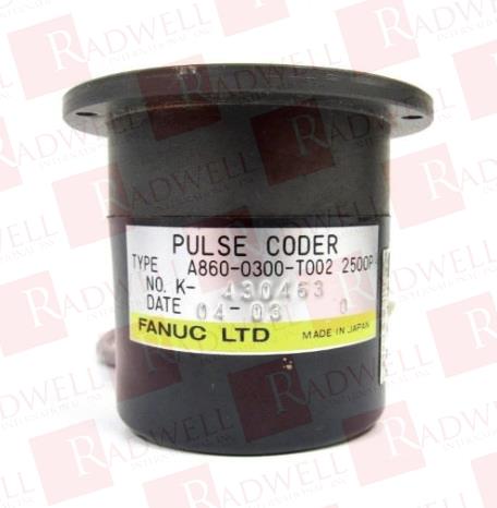 FANUC A860-0300-T002