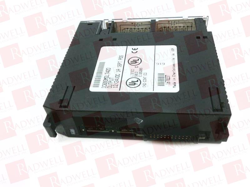 FANUC IC693MDL742