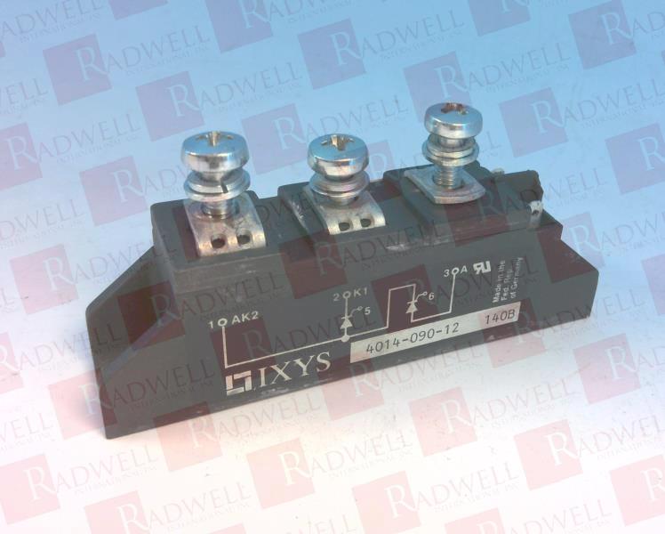 LITTELFUSE 4014-090-12