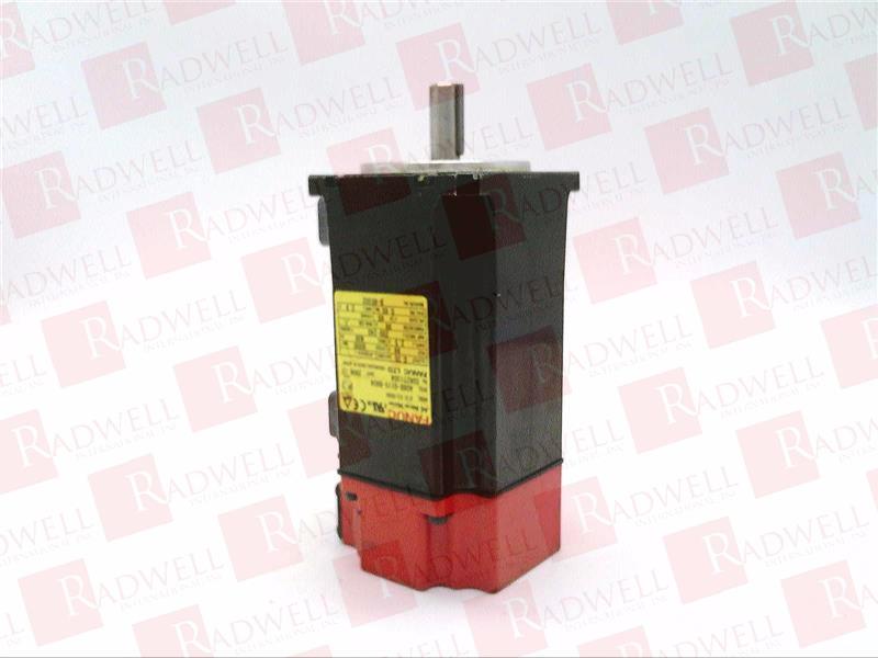 FANUC A06B-0115-B804