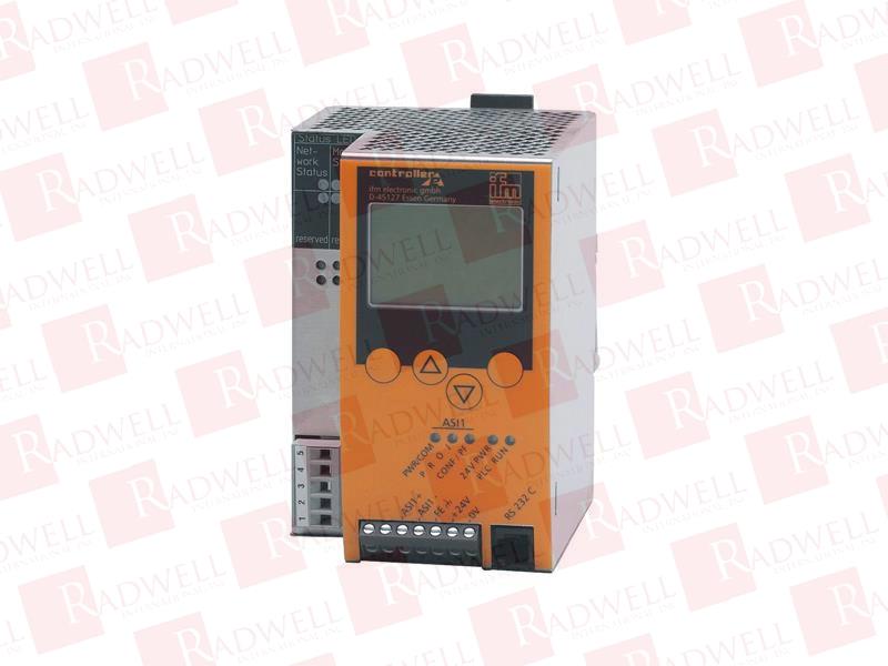 EFECTOR CONTROLLERE M4 2MASTER CO-AC1332