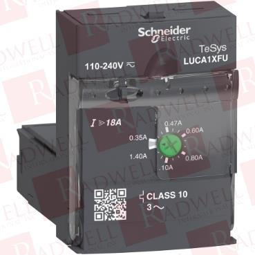 SCHNEIDER ELECTRIC LUCA1XFU