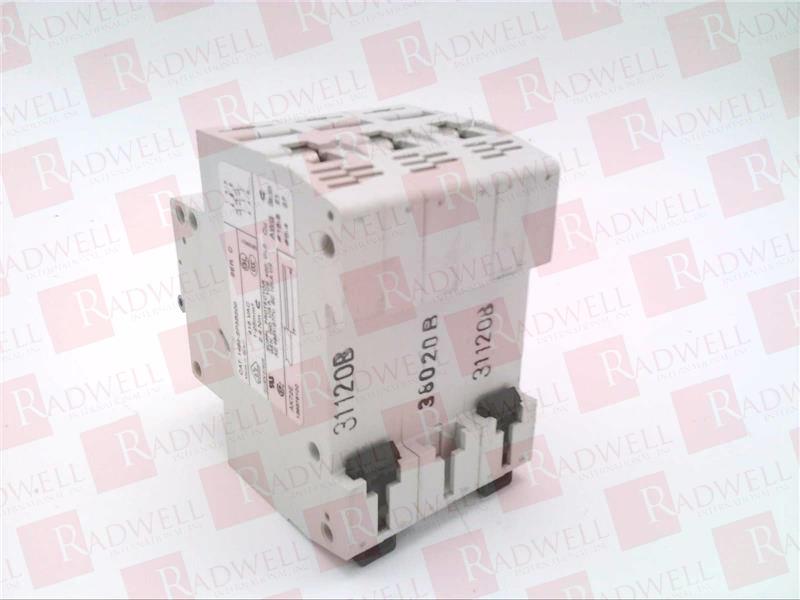 ALLEN BRADLEY 1492-SP3B200