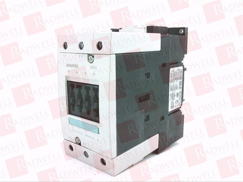 SIEMENS 3RT1045-1AK60