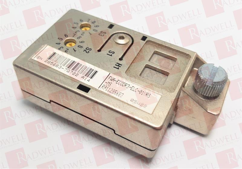 BOSCH FWA-ECODR3-ELC-01VRS-MS