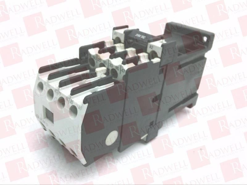 EATON CORPORATION DILR44-DG-24VDC