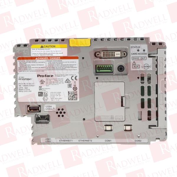 SCHNEIDER ELECTRIC PFXSP5B41